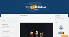 Desktop Screenshot of mancinelligroup.com